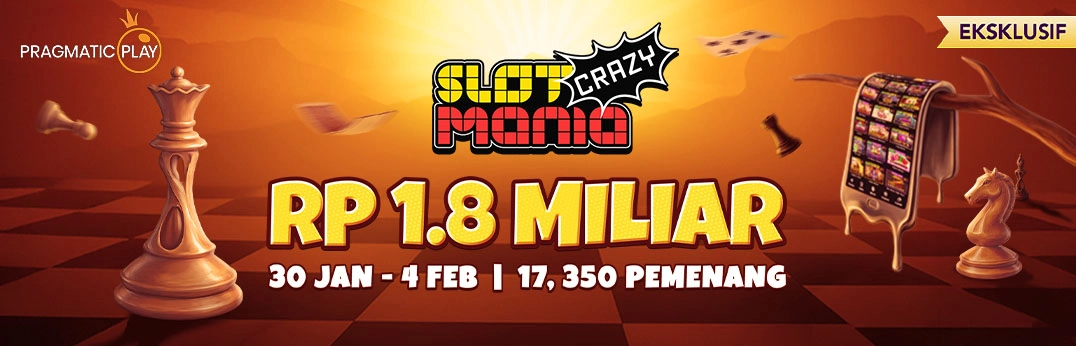 Crazy SLOT MANIA